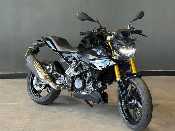 BMW G 310 R BMW G 310 R